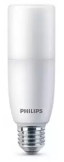 Genuine Malaysia Philips Warranty - (1 pack) Philips LEDStick 7.5W E27 Warm White 3000K