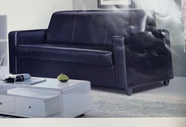 Sofa 3 Seater PU