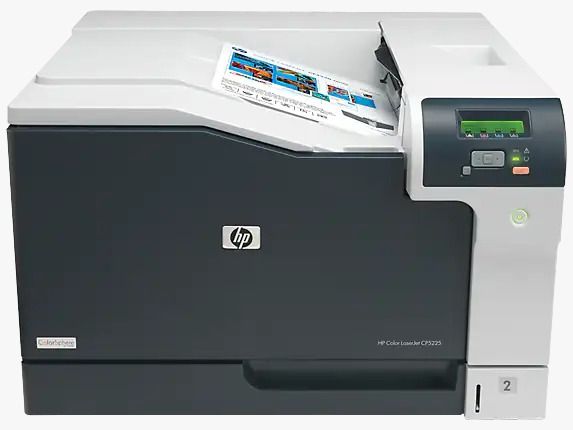 Genuine Malaysia - HP Color LaserJet Professional CP5225dn Printer