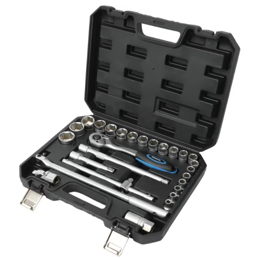 1/2" DR. SOCKET  SET (27-PC)
