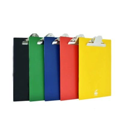 JUMBO CLIP BOARD EAST FILE A4 2496