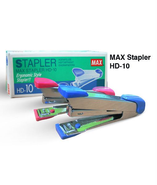 MAX 10 STAPLER