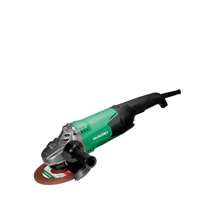 HIKOKI DISC GRINDER 180 MM / 7" WITH TRIGGER SWITCH G18ST