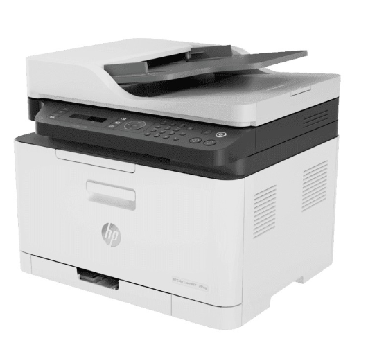 HP COLOUR LASER MFP 179FNW / Print, Scan, Copy, Fax & Wireless