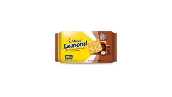 Julie's Lemond - Chocolate 180g