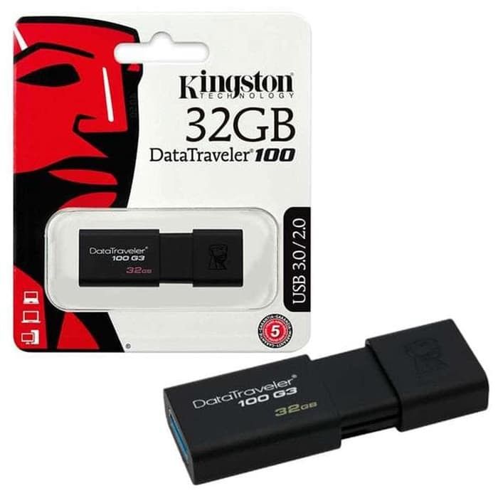 KINGSTON PENDRIVE 32GB DATA 101