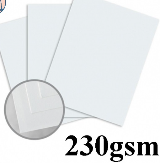 Ivory Card 230gsm A5 size 1pack/ 100pcs