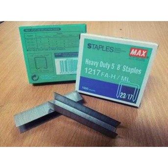 MAX Staples 1217FA-H Bullet - 5/8 (Item No: B07-22) A1R2B253