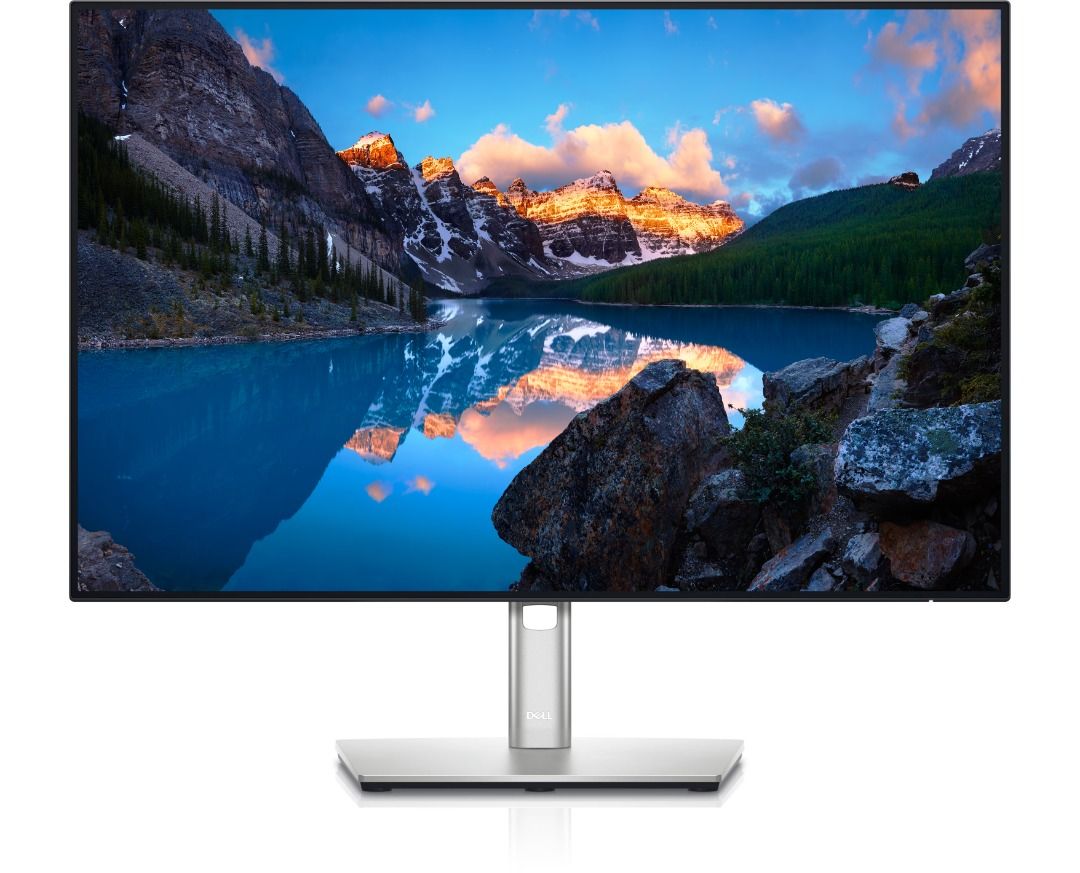 Genuine Malaysia Dell Warranty - Dell UltraSharp USB-C Hub Monitor - U2421E