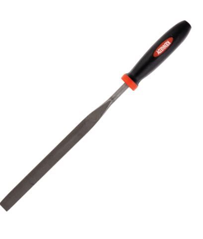 Kennedy 160mm (6-1/2") Hand Cut 2 Needle File KEN0316020K