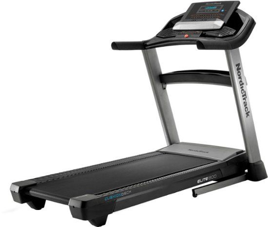 NORDICTRACK *NORDICTRACK ELITE 800 TREADMILL