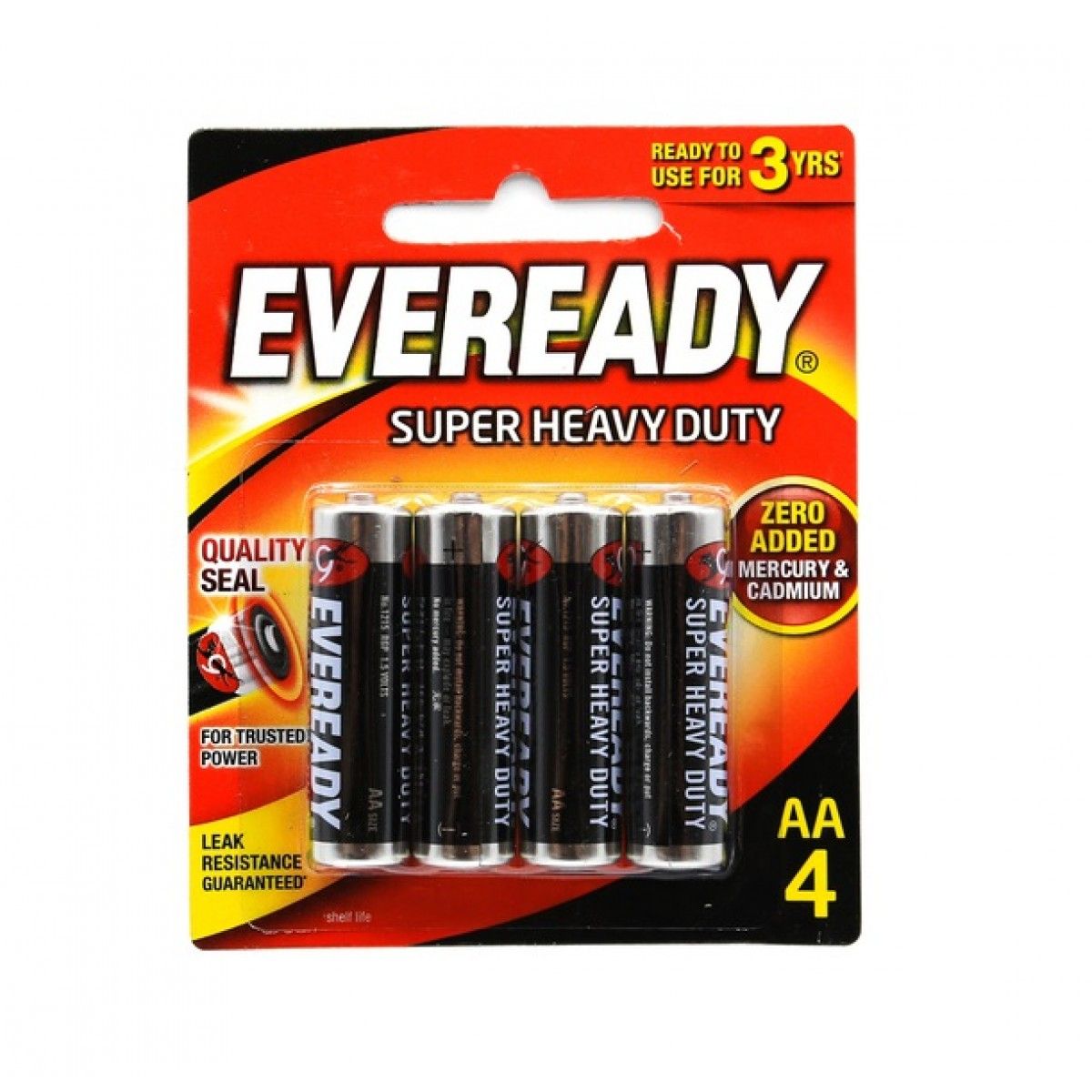 Eveready Battery AA