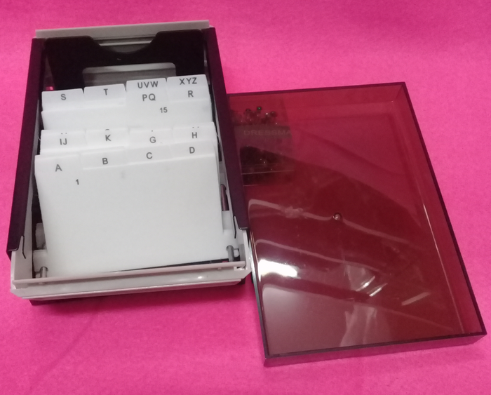 No 400 Name Card Case
