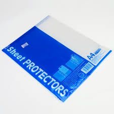 CBE A4 SHEET PROTECTOR