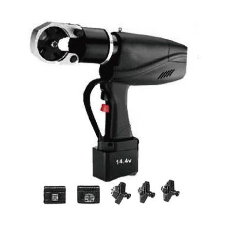 Temo 12T Battery Powered Hydraulic Crimping Tool