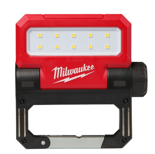 Milwaukee USB Rechargeable Folding Flood Light - Model L4 FFl-301
