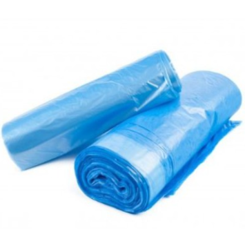 BAG SAMPAH BIRU