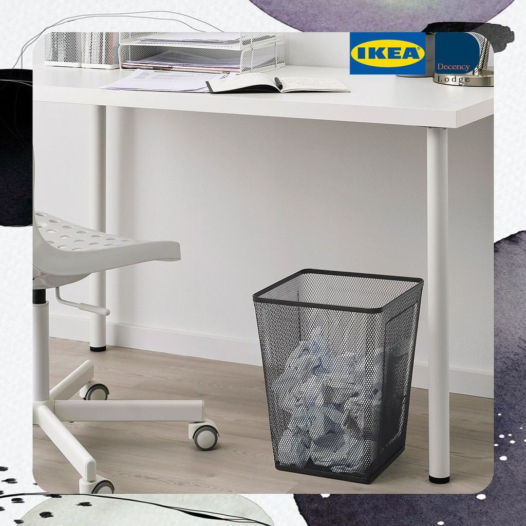 *IKEA DRÖNJÖNS Wastepaper basket