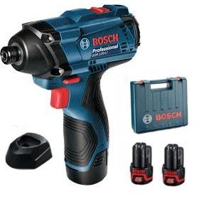 Bosch GDR 120-LI Professional Cordless Impact Driver