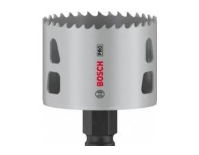 BOSCH PRO MULTI MATERIAL PC PLUS HOLE SAW, 65 MM (2608594396)