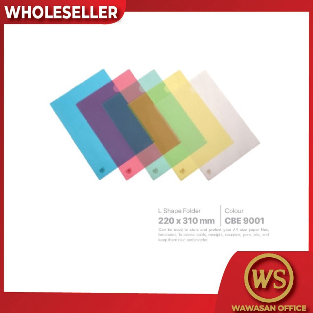 CBE 9001 DOCUMENT FILE
