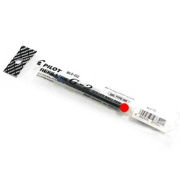 REFILL PILOT G2 1.0 - RED