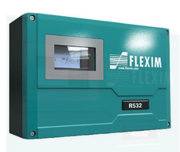 *Flexim Transmitter Flow 6 Series