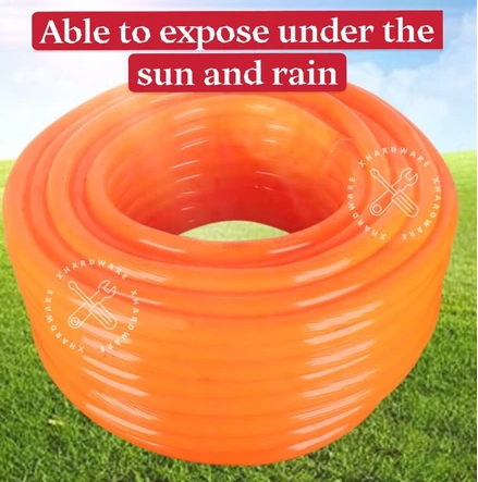 30m Premium quality orange water hose