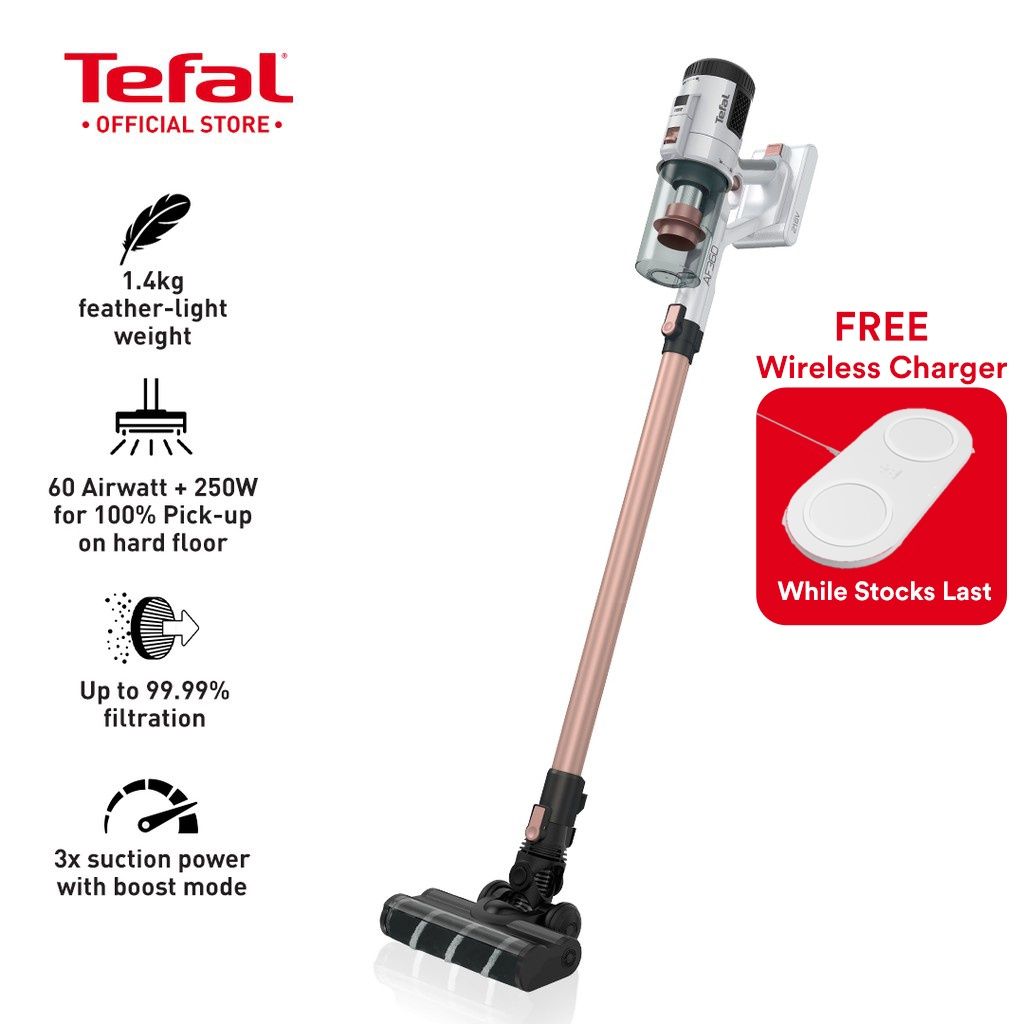 Tefal Air Force 360 Light Cordless Vacuum Cleaner