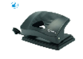 Kangaro 2-Hole Light Duty Punch - Capacity: 20 Sheets
