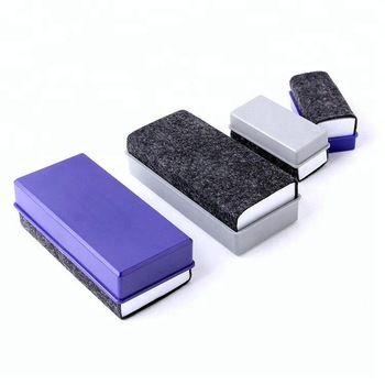 White Board Duster - Magnetic - L