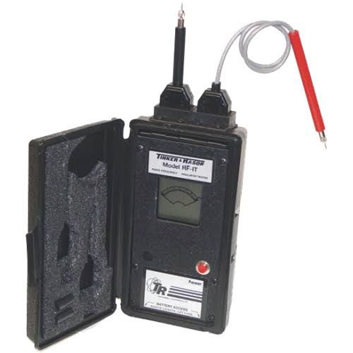 Radio Frequency Insulation Tester (RFIT) for CP Inspection