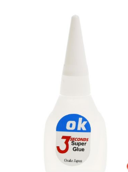 3 Seconds Original Super Glue