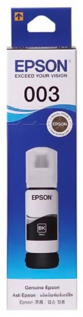 EPSON 003 BLACK 65ML