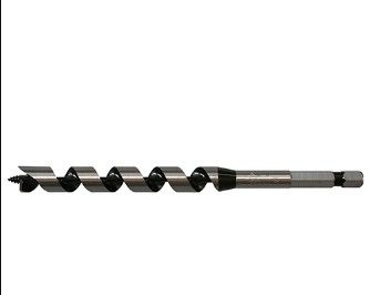 STAR-M NO.6 COMBINATION SHANK AUGER BIT