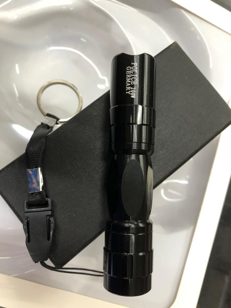 Torchlight Police Germany 200W