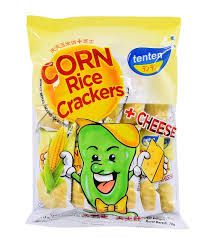 Others *Corn Rice Cracker (Biskut Beras)