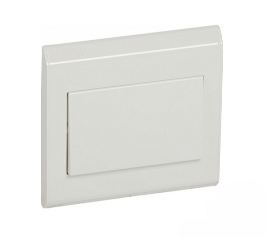 LEGRAND BELANKO 617009 10AX 250V 1GANG INTERMEDIATE SWITCH (WHITE)