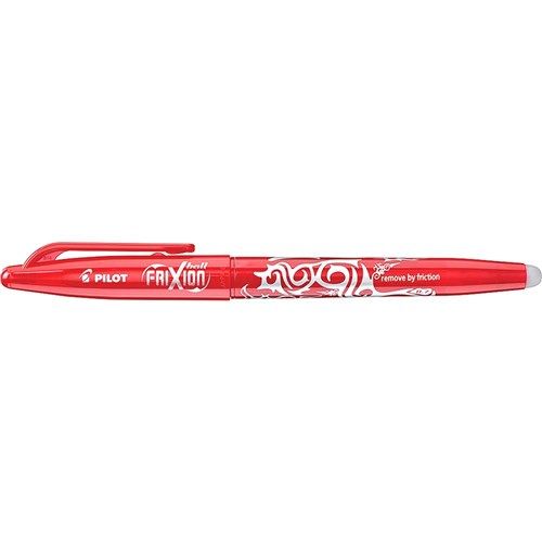 Pilot FriXion Ball 0.7mm Red
