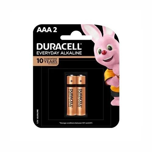 Duracell Everyday Alkaline battery