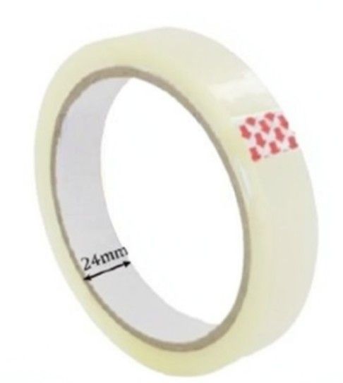 OKADA OPP TAPE 24MM X 40MM (CLEAR)