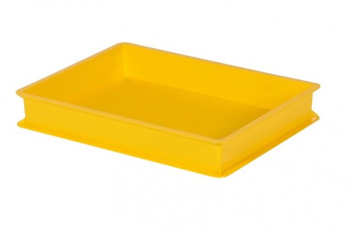 Stackable Serving Tray/Container (Yellow) FREE DELIVERY Stackable Serving Tray Yellow