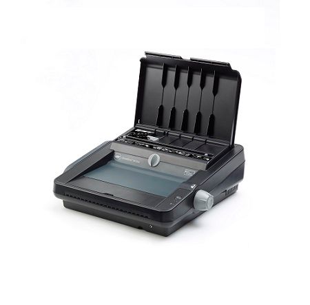 Ocha GBC Electric Wire - O Binding Machine ( Model: W25E )