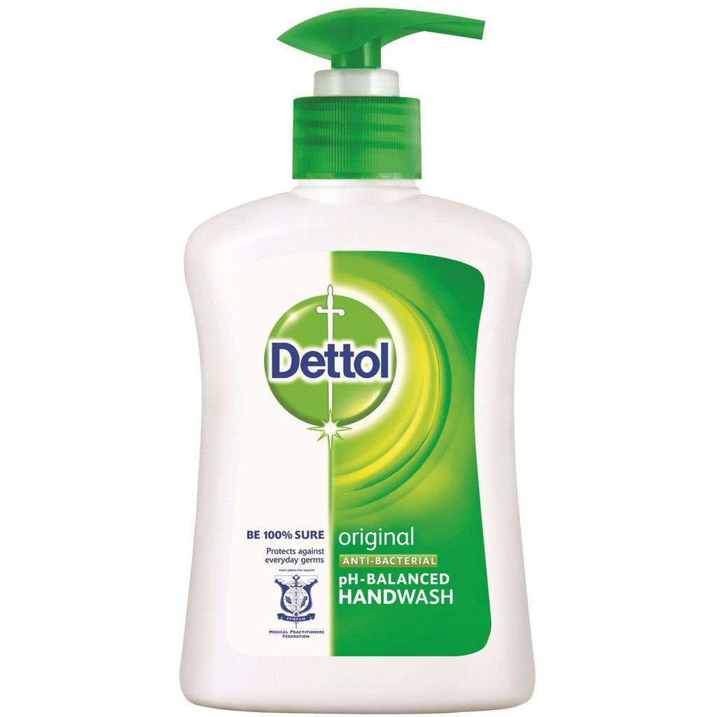 Dettol Hand Wash (250ml)