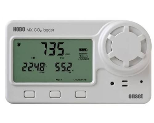 HOBO CO2/H2O with AC power supply, display