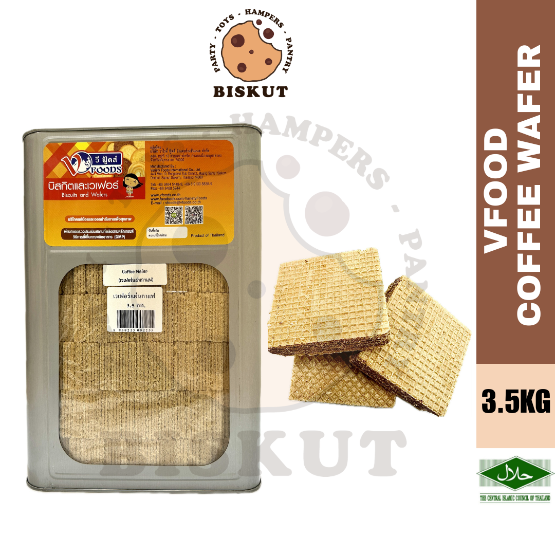 V-Food Coffe Wafer