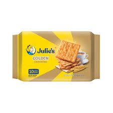 Julie's Golden Cracker 230g (23g x10pkts)