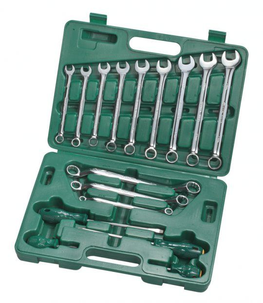 Sata 6PC. AUTO BODY REPAIR KIT SET
