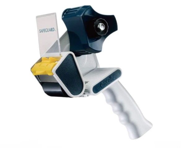 ORIGINAL EXCELL ET-326 TAPE DISPENSER WITH HANDLE 3" (76MM)