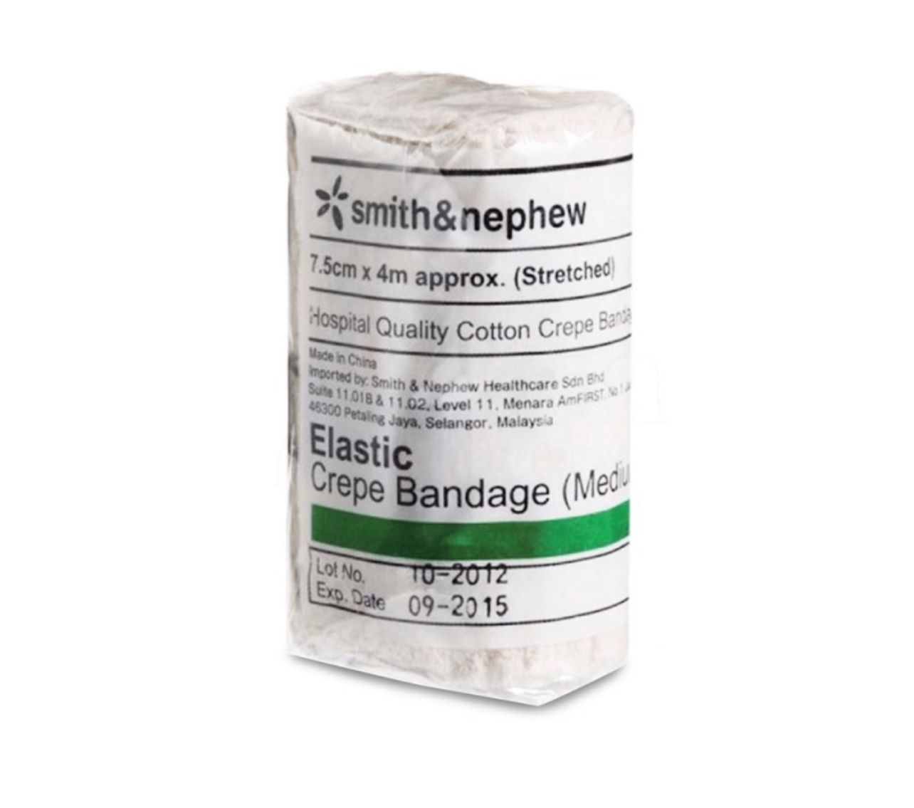 Bandage Elastic Crepe Bandage